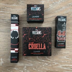 Cruella Disney Collection Makeup Kit